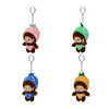 MCC BB Keychain Baby Fruits