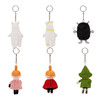 Moomin Flower Plush BB Collection