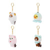 Adorable Rilakkuma Sea BB Plush and Blind Box Mystery