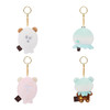 Adorable Rilakkuma Sea BB Plush and Blind Box Mystery