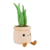 Snake Plant Plush by Honeymaru