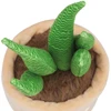 Snake Plant Plush by Honeymaru