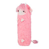Honeymaru Pink Highland Huggable Cow Plush
