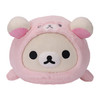 Korilakkuma Sea Plush M medium size ocean theme soft stuffed animal toy with aquatic design details at Jellybeet