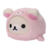 Korilakkuma Sea Plush M - Medium Rilakkuma Ocean Theme Toy - Left Angle