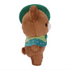 Chairoikoguma Rilakkuma Magic Small Plush - Side Angle