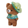 Chairoikoguma Rilakkuma Magic Small Plush - Left Angle