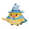 Kiiroitori Magic Plush Medium - Left Angle