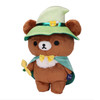 Rilakkuma Chairoikoguma Magic Plush Medium - Left Angle