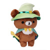 Rilakkuma Chairoikoguma Magic Plush Medium - Right Angle