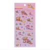 Rilakkuma Magical Sticker Sheet with cute kawaii designs in soft pastel colors for planners and notebooks at Jellybeet