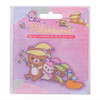 Rilakkuma magic die-cut sticker with cute bear design for journals and planners at Jellybeet