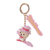 Korilakkuma 3D PVC Keychain – Official Rilakkuma - Left Angle