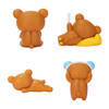 Rilakkuma Figurine Blind Box – Mystery Collectible Figures - Back Angle