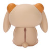 Rilakkuma Rabbit Figure – Adorable Kawaii Collectible - Back Angle
