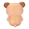 Rilakkuma Chairoikoguma Neko Figure | Official Kawaii Collectible - Back Angle