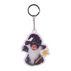 Monchhichi Fairytale Series 3 Acrylic Keychain Blind Box - Design 5 - Front Angle