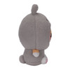 Honeymaru Kitty Bunny Plush Toy – Soft Kawaii Cuddle Buddy - Side Angle