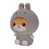 Honeymaru Kitty Bunny Plush Toy – Soft Kawaii Cuddle Buddy - Left Angle