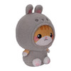 Honeymaru Kitty Bunny Plush Toy – Soft Kawaii Cuddle Buddy - Right Angle