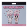 Esther Bunny Cream Bunny Sticker Book | Kawaii Stickers