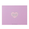 Esther Bunny Birthday Cards | Cute Kawaii Greeting Cards - Back