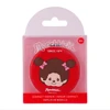 Monchhichi Girl Compact Mirror – Cute Kawaii Makeup Accessory - Display Box Front