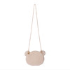 Korilakkuma Face Plush Shoulder Bag | Rilakkuma - Back Angle