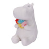 Moomin Flowers Plush – Soft Cuddly Collectible | Jellybeet - Left Angle