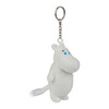 Moomin Moomintroll Plush Keychain | Jellybeet - Right Angle