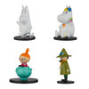 Moomin Vinyl Blind Box Figure | 4 Characters - Left Angle