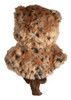 Leopard Hood Girl Plush by Monchhichi | Kawaii Collectible