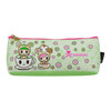 tokidoki Mochi and Donut Pencil Pouch with whimsical character design in soft vibrant colors at Jellybeet
