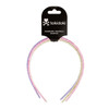 tokidoki 3 Pack Headbands with exclusive colorful designer prints and kawaii characters on white background at Jellybeet
