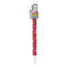 tokidoki Unicorno Cake Mechanical Pencil in red with cupcake designs and 0.5mm lead for students and collectors at Jellybeet
