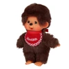 Monchhichi Beanie Boy Plush – Soft Cuddly Toy | jellybeet - Left Angle