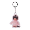 Monchhichi Winter Wonderland Acrylic Keychain Blind Box - 1