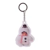Monchhichi Winter Wonderland Acrylic Keychain Blind Box - 2