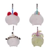 Rainylune Clown Frog Blind Box – Cute Collectible Surprise - Back Angle