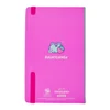 Friend the Frog Hardcover Journal by Rainylune | Jellybeet - Back Angle