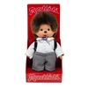 Monchhichi Japanese School Bag Boy | Authentic Plush - Display Box Front