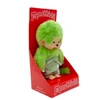 Monchhichi Green Tea Apron Boy Plush – Official AQI Store - Display Box Right
