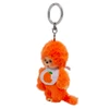 Monchhichi Fruits COLORS Orange Keychain | jellybeet.com - Left Angle