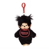Monchhichi Stranger Things collectible plush toy with soft texture and nostalgic crossover design at Jellybeet