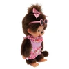 Monchhichi Beach Girl Swimwear Set | Kawaii Plush Outfit - Right Angle