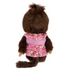 Monchhichi Beach Girl Swimwear Set | Kawaii Plush Outfit - Back