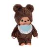 Monchhichi Friends Kuma Plush 7.90 inches | Jellybeet - Right Angle