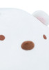 Sumikkogurashi Shirokuma White Bear Mochi Cushion - Details