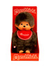 Monchhichi Classic Plush Toy - Red - Display Box Front
