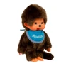 Monchhichi Classic Plush Toy - Blue